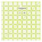 Omnigrip® by Omnigrid® 8.5" x 8.5" Non-Slip Square Quilting Ruler